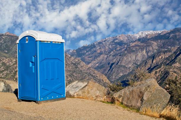 Types of Portable Toilets We Offer in Herrin, IL